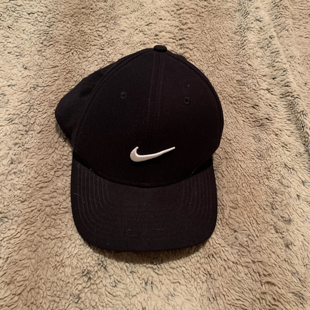 Black Nike Hat